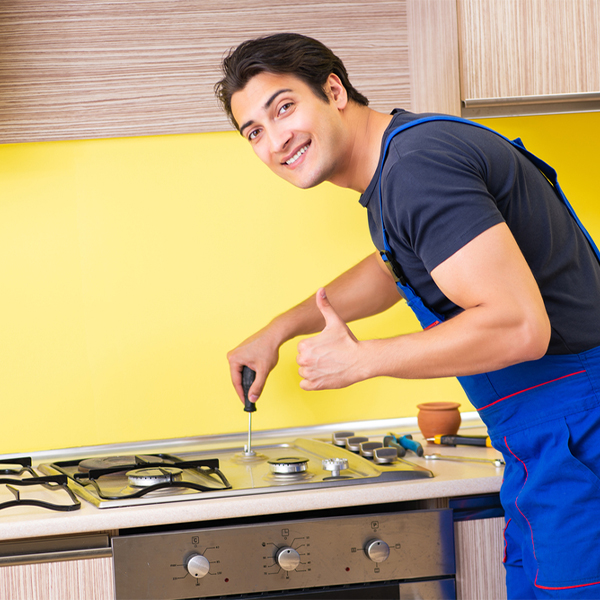 can you provide references from satisfied stove repair customers in Beersheba Springs TN